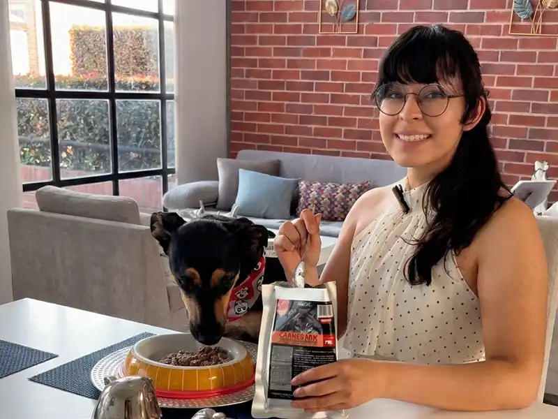 Receta de Mix Multiproteína